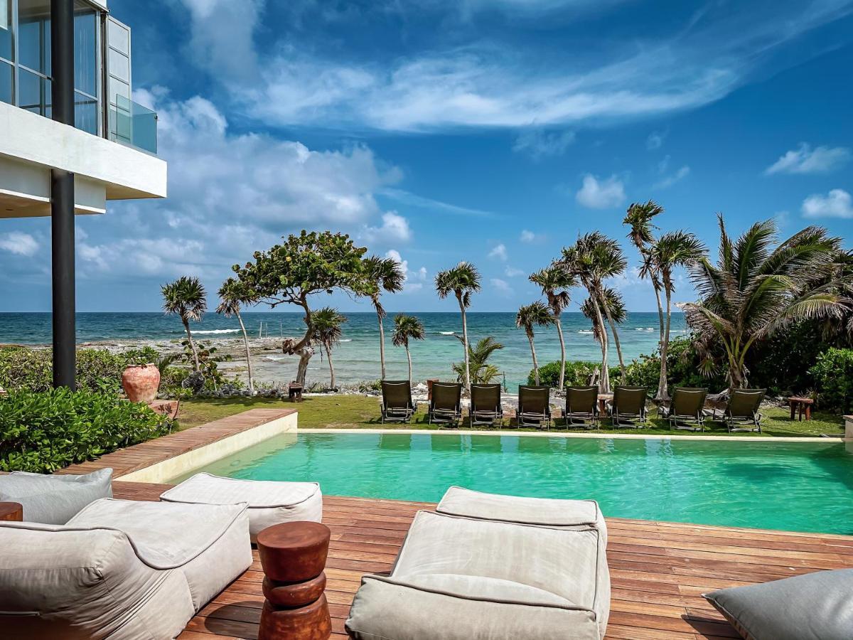 Hotel 15 Minutes From Tulum - Siete Gotas Extérieur photo
